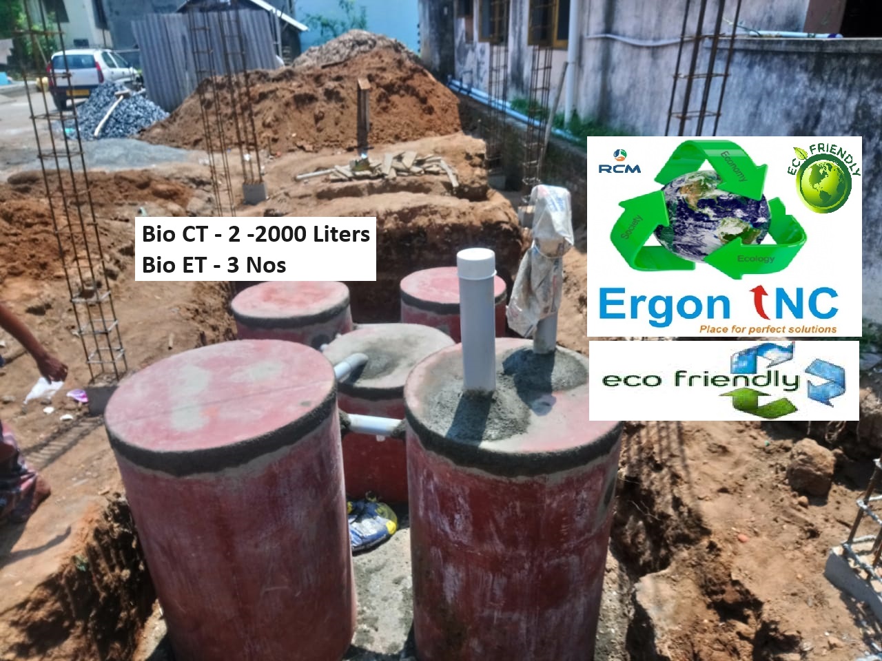 Ergon Bio Tank Ergon Bio Tank