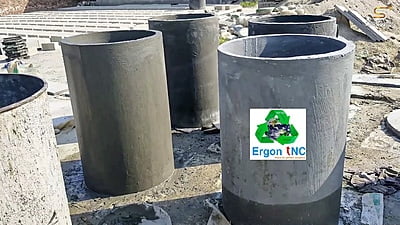 Ergon RCC Precast Tank 