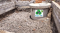 Ergon RCC Precast Tank Ergon RCC Precast Tank