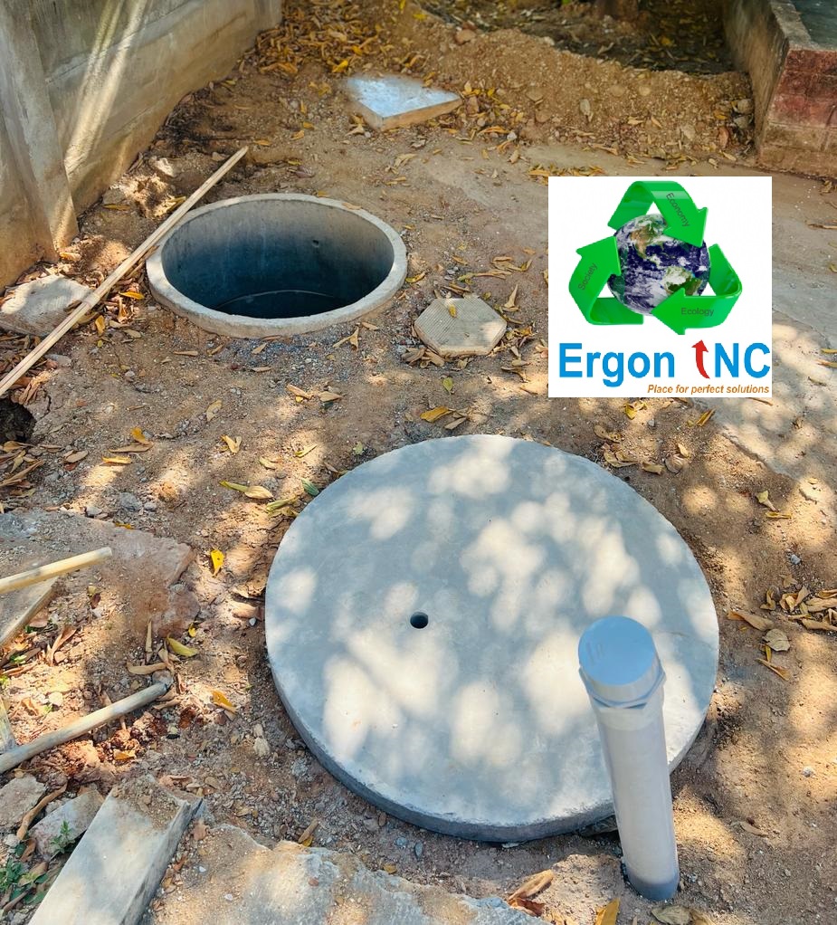 Ergon RCC Precast Tank Ergon RCC Precast Tank